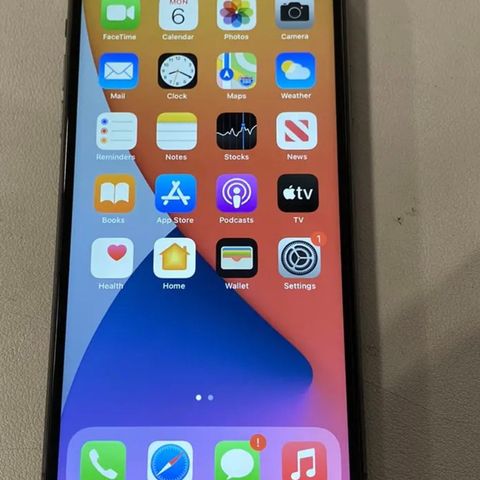 iPhone 11 pro 64 gb