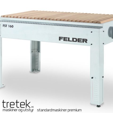 FELDER FST Pussebord