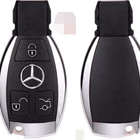 Mercedes Benz bilnøkler