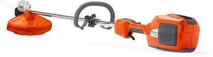 Husqvarna 520iLX gresstrimmer m/BLI300 og QC330