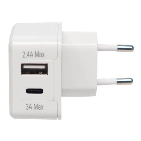 Sinox i-Media iPhone/iPad USB & USB-C oplade