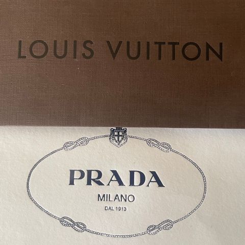 Samlet du på Prada og Louis Vuitton accessories?