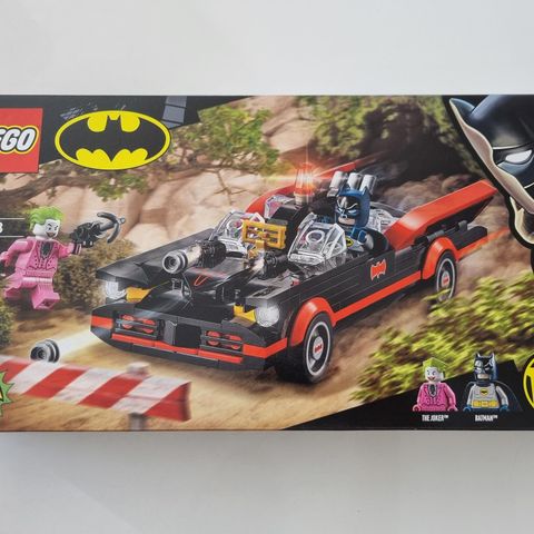 Lego 76188 Batmobile