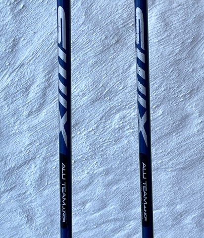 Swix skistaver 105 cm. Alu Team Junior