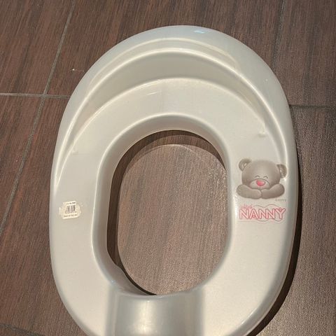 Toalett sete for barn