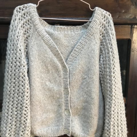 Nydelig soft cardigan💗