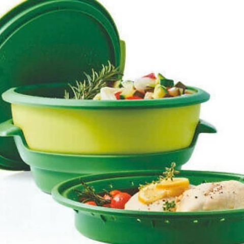 Tupperware Micro Gourmet - helt ny!