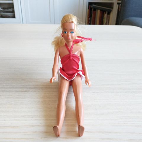 1967 Malibu Skipper Barbie dukke