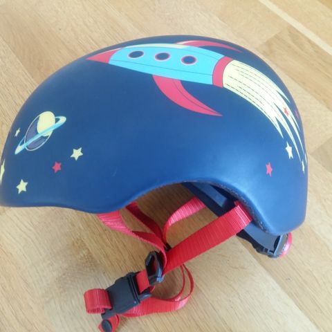 Micro hjelm 48-53 (2-5 år)