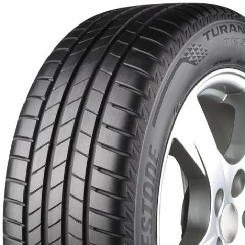 Ubrukt sommerdekk - Bridgestone Turanza T005, 225/65-R17