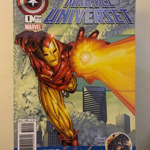 Marvel Universet 1/03