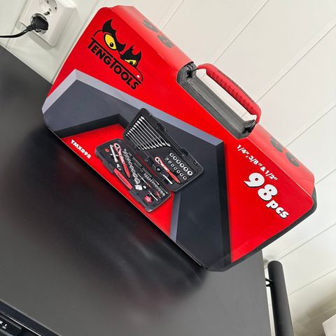 Teng Tools TMX098