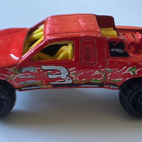 Hotwheels / Mattel bil / modellbil 2003