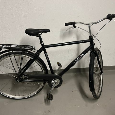 Everton «Jupiter» urban cruiser