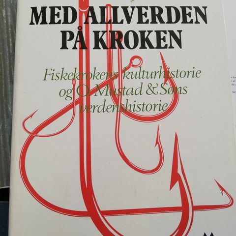 FISKEKROKERS KULTUR og HISTORIE