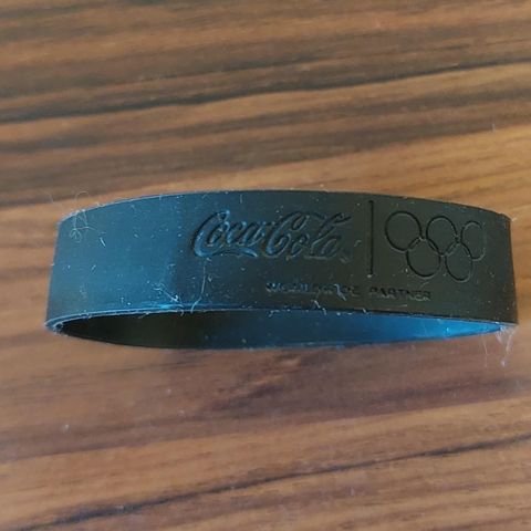 Olympiske Leker Coca cola Armbånd London 2012