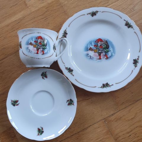 Christineholm Porcelaine Exclusive Edition A