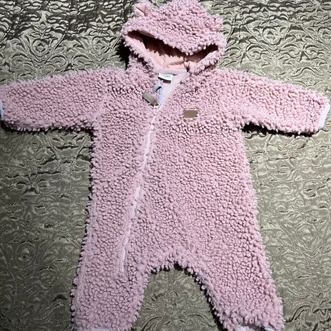 Kuling teddy dress