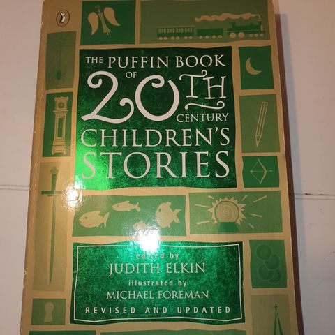 The Puffin 20th Century Children's Stories. Judith Elkin