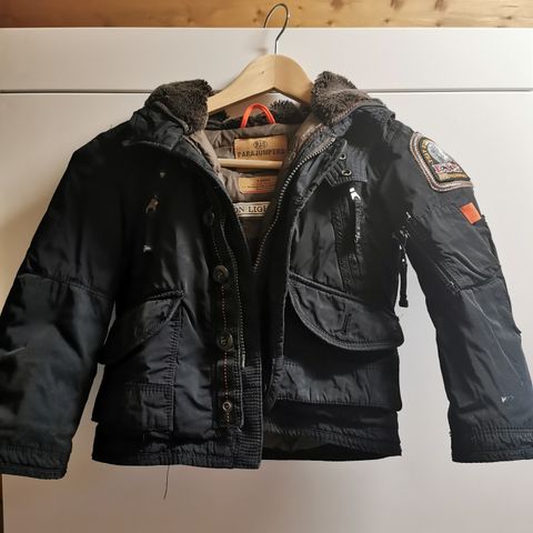 Parajumpers jakke barn