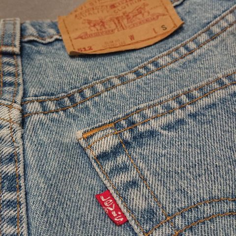 Levis 512 vintage S