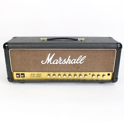 Marshall JCM 800 - 2203/4 eller 5 kjøpes