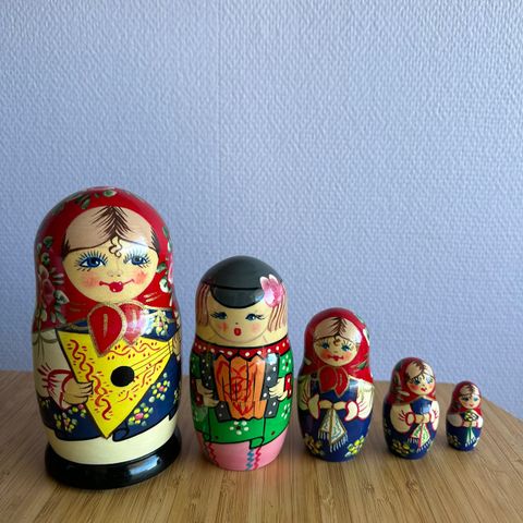 Babushka/Matrjosjka