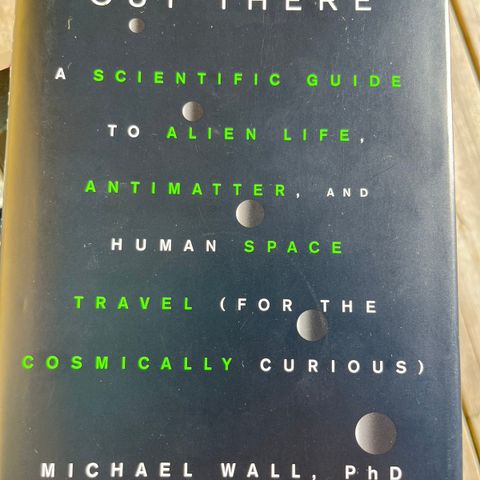 Out There (av Michael Wall)