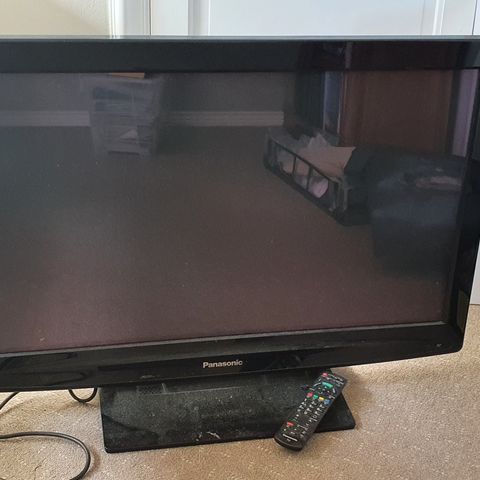 Panasonic  TV -TX-P37C2E