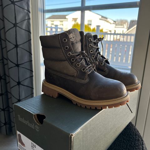 Timberland sko