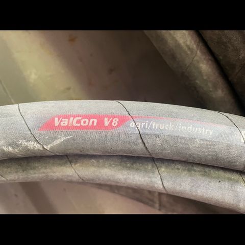 hydraulisk slange - Valcon V8, EN853