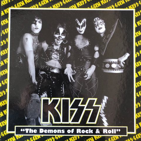 KISS - The Demons Of Rock & Roll