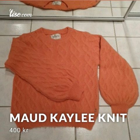 Maud Kaylee Knit