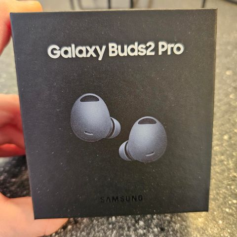 Samsung earbuds pro 2