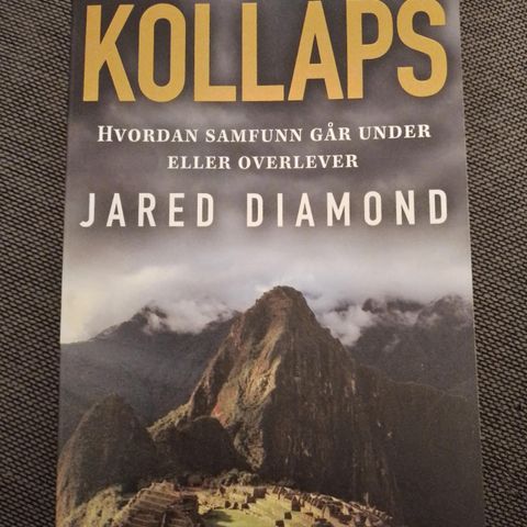 KOLLAPS - Jared Diamond