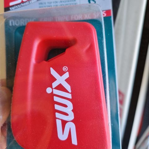 Swix tape +5/-15