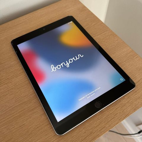 ipad 6 generasjon wifi 32GB