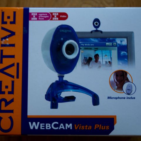 Creative WebCam Vista Plus