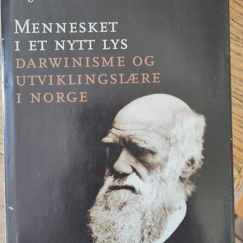 Dag O. Hessen & Thore Lie: Mennesket i et nytt lys.