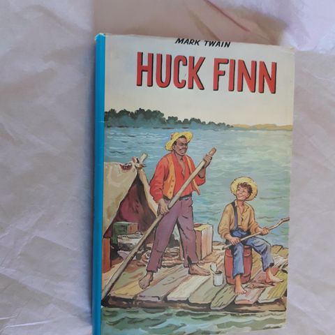 Huck Finn og eventyra hans (nynorsk)