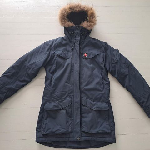 Fjellreven Nuuk Parka Dame