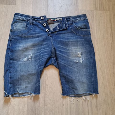 ♡ Please jeans Shorts ♡