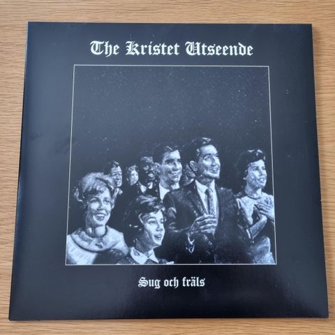 The Kristet Utseende - Sug och fräls LP vinyl