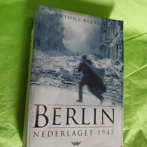 Berlin: nederlaget 1945