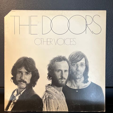 The Doors - Other Voices