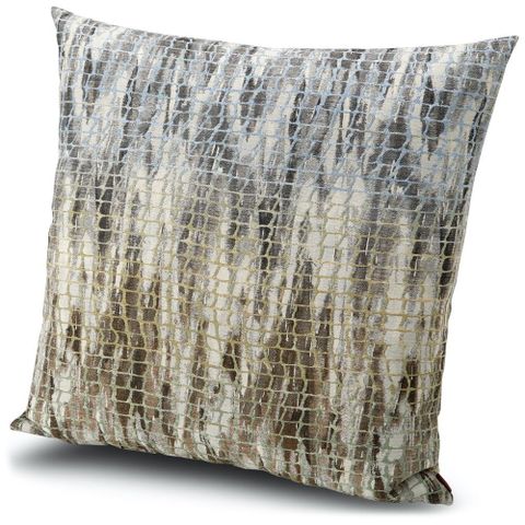 2 ubrukte puter fra Missoni Home cushion Ywangan 138