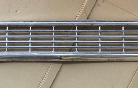 Grill til Ford Escort MK1 (1968-75)