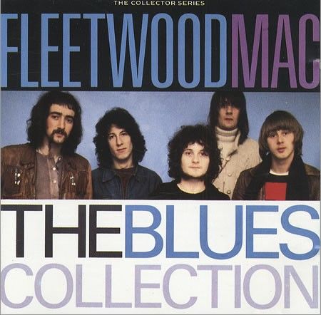 Fleetwood Mac – The Blues Collection ( CD, Comp 1989)