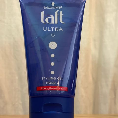 Schwarzkopt ultra styling gel