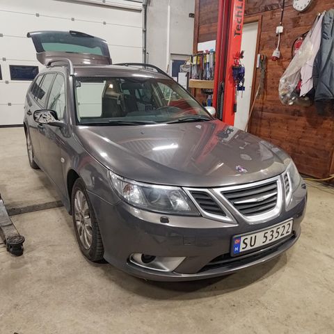 Saab 9-3 Ng motor og deler